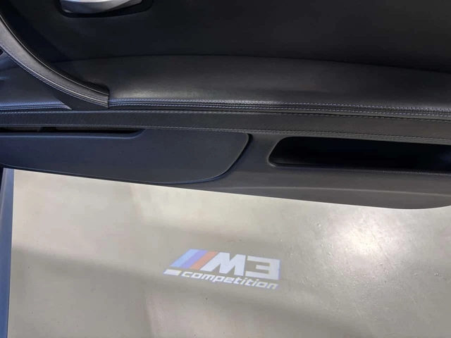 BMW M3 COMPETITIONPKG| EXECPKG| COUPE| FROZEN BLUE EDITIO - автомобили, коли, обяви за нови и употребявани 12