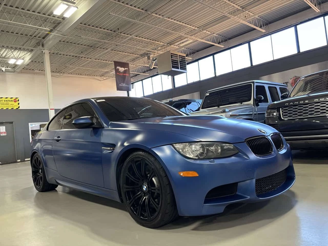 BMW M3 COMPETITIONPKG| EXECPKG| COUPE| FROZEN BLUE EDITIO - автомобили, коли, обяви за нови и употребявани 1