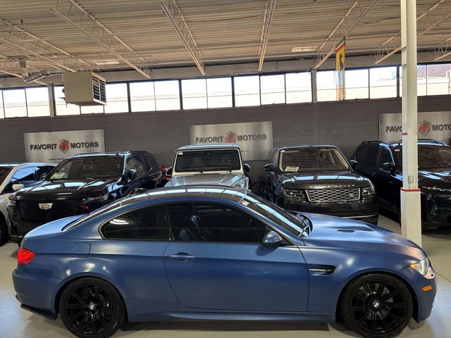 BMW M3 COMPETITIONPKG| EXECPKG| COUPE| FROZEN BLUE EDITIO - автомобили, коли, обяви за нови и употребявани 4