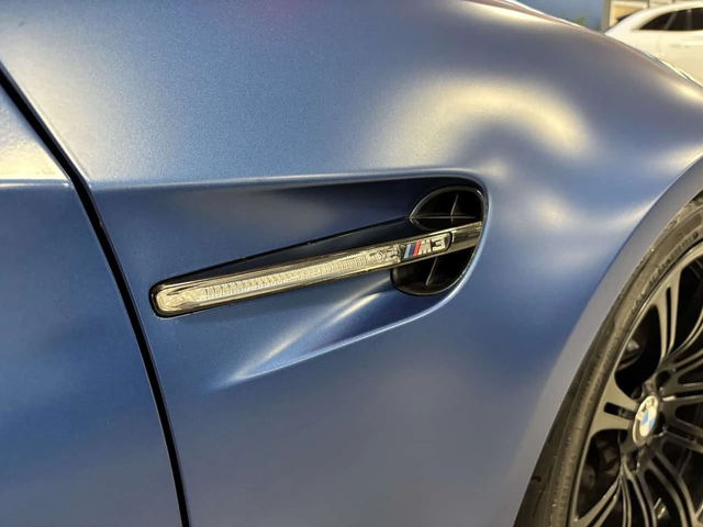 BMW M3 COMPETITIONPKG| EXECPKG| COUPE| FROZEN BLUE EDITIO - автомобили, коли, обяви за нови и употребявани 5
