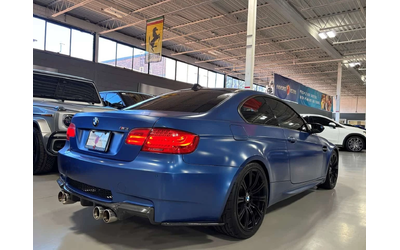 BMW M3 COMPETITIONPKG| EXECPKG| COUPE| FROZEN BLUE EDITIO - автомобили, коли, обяви за нови и употребявани 6