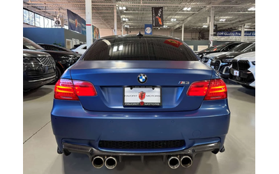 BMW M3 COMPETITIONPKG| EXECPKG| COUPE| FROZEN BLUE EDITIO - автомобили, коли, обяви за нови и употребявани 7
