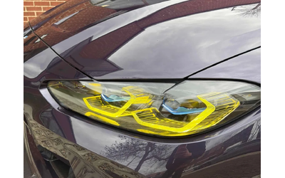 BMW M3 Competition /1 от 500/ 360/DIS/Harman Kardon /HUD - автомобили, коли, обяви за нови и употребявани 10