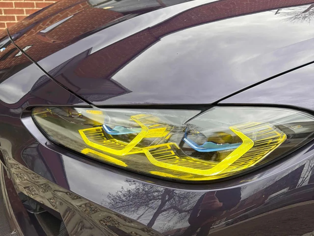 BMW M3 Competition /1 от 500/ 360/DIS/Harman Kardon /HUD - автомобили, коли, обяви за нови и употребявани 10