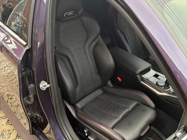 BMW M3 Competition /1 от 500/ 360/DIS/Harman Kardon /HUD - автомобили, коли, обяви за нови и употребявани 15