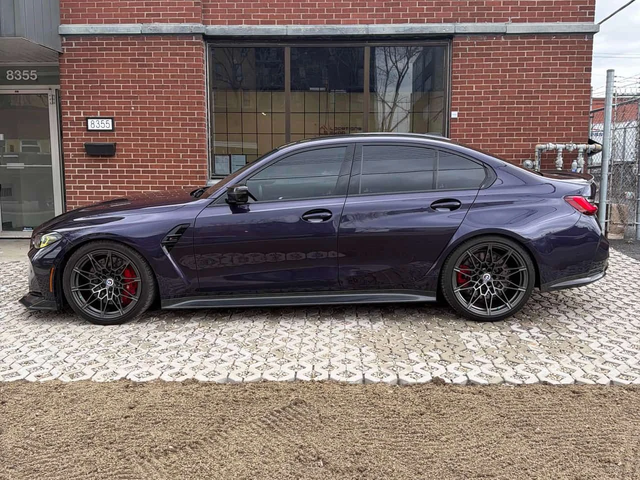 BMW M3 Competition /1 от 500/ 360/DIS/Harman Kardon /HUD - автомобили, коли, обяви за нови и употребявани 1