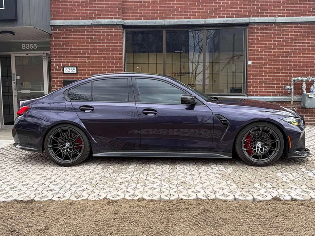 BMW M3 Competition /1 от 500/ 360/DIS/Harman Kardon /HUD - автомобили, коли, обяви за нови и употребявани 2
