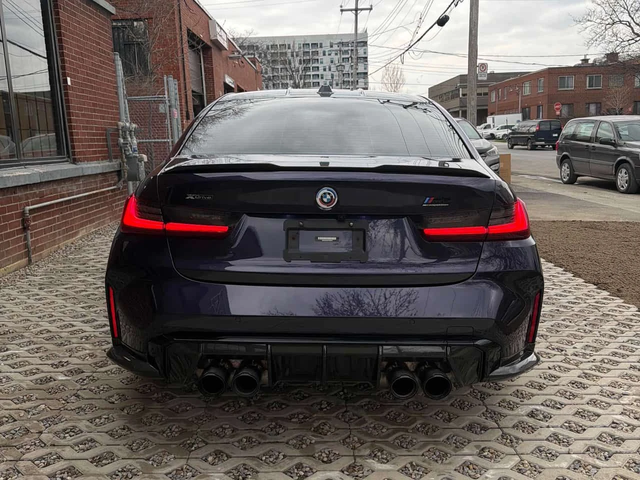 BMW M3 Competition /1 от 500/ 360/DIS/Harman Kardon /HUD - автомобили, коли, обяви за нови и употребявани 3