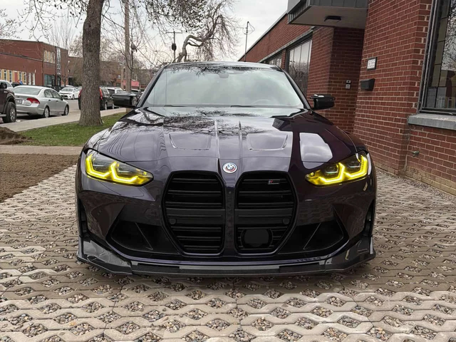 BMW M3 Competition /1 от 500/ 360/DIS/Harman Kardon /HUD - автомобили, коли, обяви за нови и употребявани 5