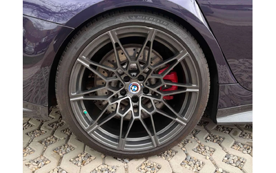 BMW M3 Competition /1 от 500/ 360/DIS/Harman Kardon /HUD - автомобили, коли, обяви за нови и употребявани 6
