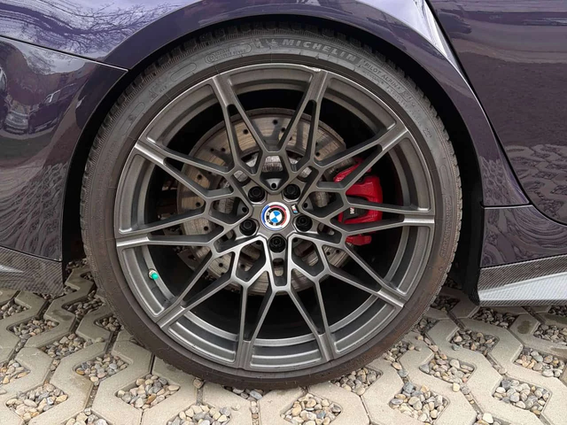 BMW M3 Competition /1 от 500/ 360/DIS/Harman Kardon /HUD - автомобили, коли, обяви за нови и употребявани 6