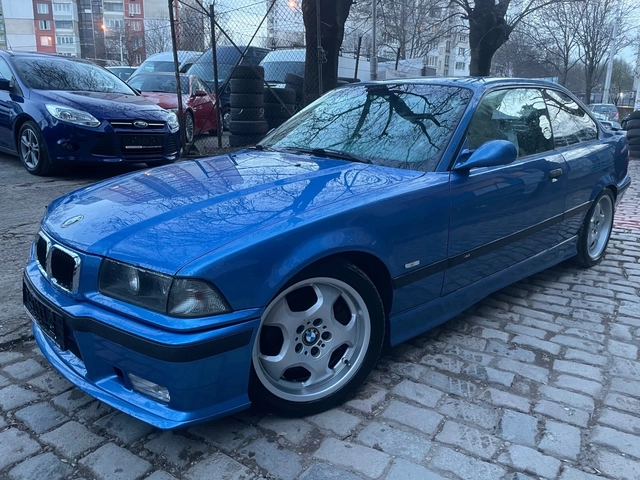 BMW M3 3.2I - автомобили, коли, обяви за нови и употребявани 0