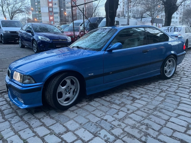 BMW M3 3.2I - автомобили, коли, обяви за нови и употребявани 10