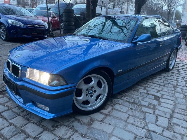 BMW M3 3.2I - автомобили, коли, обяви за нови и употребявани 1