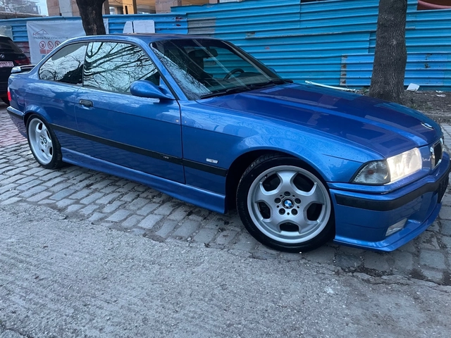 BMW M3 3.2I - автомобили, коли, обяви за нови и употребявани 2