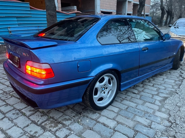BMW M3 3.2I - автомобили, коли, обяви за нови и употребявани 3