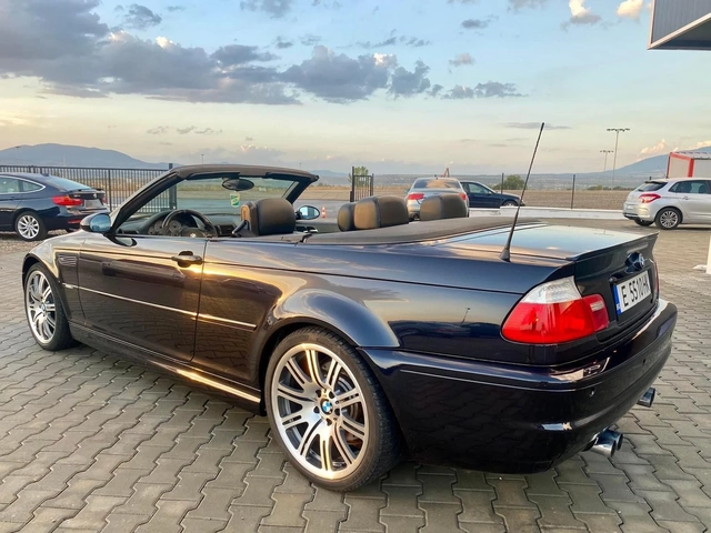 BMW M3 3.2 i 343ks - автомобили, коли, обяви за нови и употребявани 3