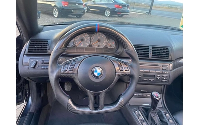 BMW M3 3.2 i 343ks - автомобили, коли, обяви за нови и употребявани 7