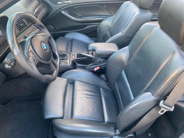 BMW M3 3.2 i 343ks - автомобили, коли, обяви за нови и употребявани 9