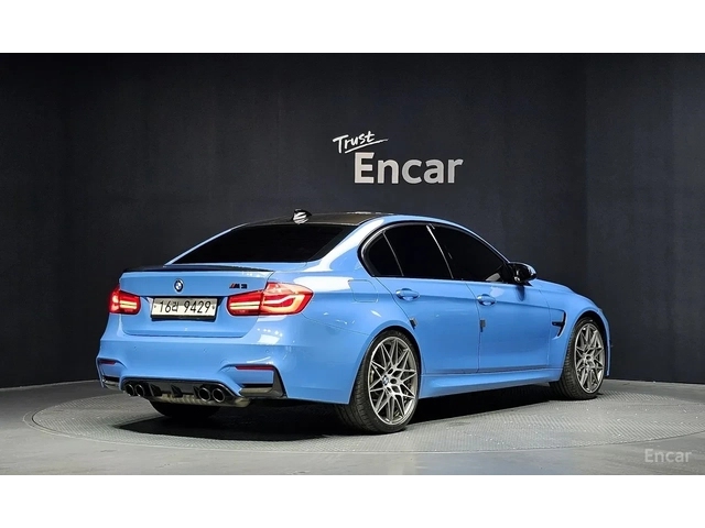 BMW M3 COMPETITION - автомобили, коли, обяви за нови и употребявани 1