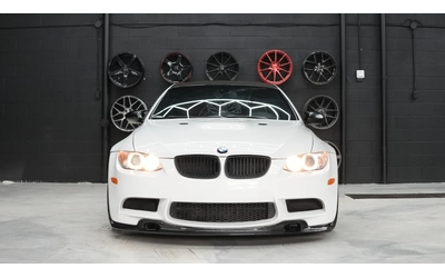 BMW M3 Фиксирана цена до България!Лизинг! - автомобили, коли, обяви за нови и употребявани 8