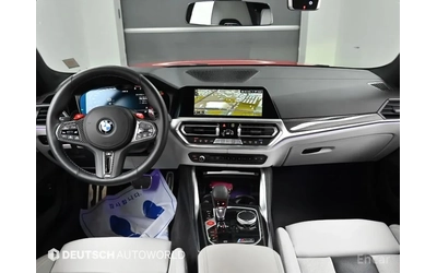 BMW M3 COMPETITION| 360| HUD| ПОДГРЕВ| ОБДУХВАНЕ - автомобили, коли, обяви за нови и употребявани 6