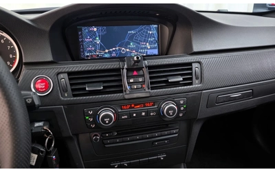 BMW M3 E92 4.0 V8 420к.с. * M DCT * CARBON * 159х.км - автомобили, коли, обяви за нови и употребявани 6