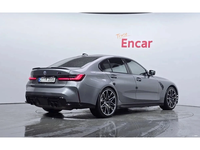 BMW M3 COMPETITION| 360| HUD| ПОДГРЕВ| ОБДУХВАНЕ - автомобили, коли, обяви за нови и употребявани 1