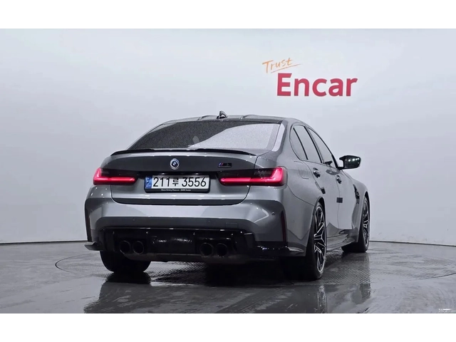 BMW M3 COMPETITION| 360| HUD| ПОДГРЕВ| ОБДУХВАНЕ - автомобили, коли, обяви за нови и употребявани 3