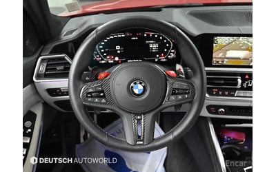 BMW M3 COMPETITION| 360| HUD| ПОДГРЕВ| ОБДУХВАНЕ - автомобили, коли, обяви за нови и употребявани 12