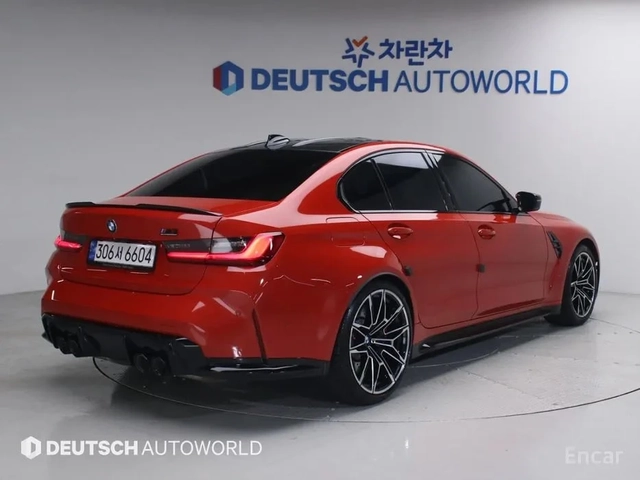 BMW M3 COMPETITION| 360| HUD| ПОДГРЕВ| ОБДУХВАНЕ - автомобили, коли, обяви за нови и употребявани 1