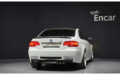 BMW M3 E92 4.0 V8 420к.с. * M DCT * CARBON * 159х.км - автомобили, коли, обяви за нови и употребявани 13