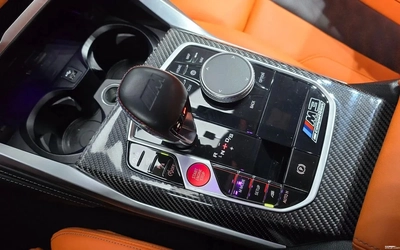 BMW M3 COMPETITION| 360| HUD| ПОДГРЕВ| ОБДУХВАНЕ - автомобили, коли, обяви за нови и употребявани 8