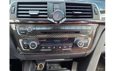 BMW M3 HEADUP* HARMAN* CARBON* DCT - автомобили, коли, обяви за нови и употребявани 9
