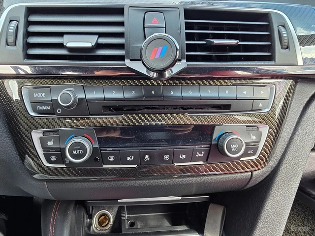 BMW M3 HEADUP* HARMAN* CARBON* DCT - автомобили, коли, обяви за нови и употребявани 9
