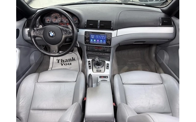BMW M3 КАБРИО* HARMAN KARDON* КАМЕРА* КРАЙНА ЦЕНА - автомобили, коли, обяви за нови и употребявани 10