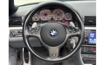 BMW M3 КАБРИО* HARMAN KARDON* КАМЕРА* КРАЙНА ЦЕНА - автомобили, коли, обяви за нови и употребявани 11