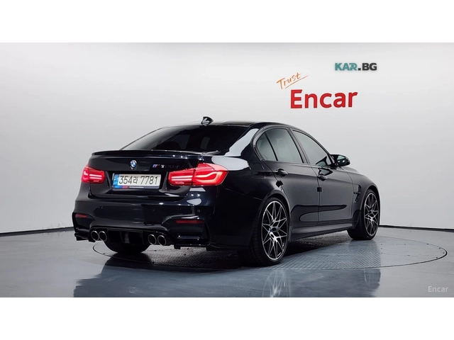 BMW M3 COMPETITION* HIGH PERFORMANCE* CERAMIC* HARMAN* HU - автомобили, коли, обяви за нови и употребявани 1