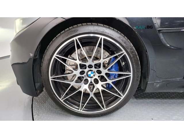 BMW M3 COMPETITION* HIGH PERFORMANCE* CERAMIC* HARMAN* HU - автомобили, коли, обяви за нови и употребявани 4