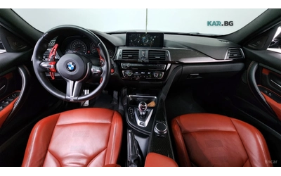 BMW M3 COMPETITION* HIGH PERFORMANCE* CERAMIC* HARMAN* HU - автомобили, коли, обяви за нови и употребявани 6