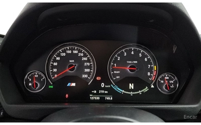 BMW M3 HARMON* KARDON* 360КАМЕРА* ХЕДЪП* - автомобили, коли, обяви за нови и употребявани 11
