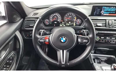 BMW M3 HARMON* KARDON* 360КАМЕРА* ХЕДЪП* - автомобили, коли, обяви за нови и употребявани 6