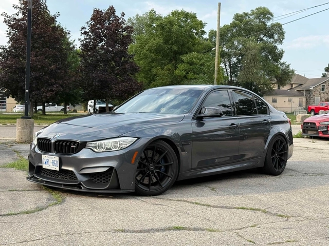 BMW M3 COMPETITION* DINAN* HUD* LANE* 360* EDC - автомобили, коли, обяви за нови и употребявани 0
