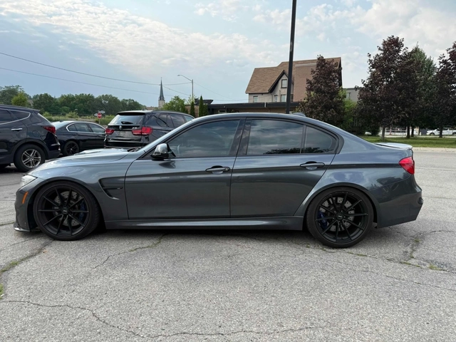 BMW M3 COMPETITION* DINAN* HUD* LANE* 360* EDC - автомобили, коли, обяви за нови и употребявани 1