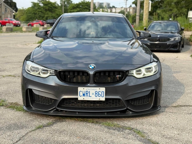 BMW M3 COMPETITION* DINAN* HUD* LANE* 360* EDC - автомобили, коли, обяви за нови и употребявани 5
