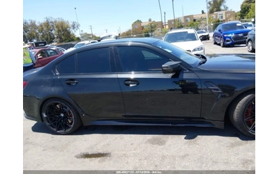BMW M3 COMPETITION* XDRIVE* CARBON* BUCKET SEATS* HUD* - автомобили, коли, обяви за нови и употребявани 10