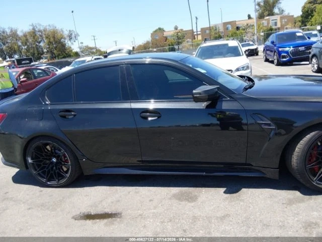 BMW M3 COMPETITION* XDRIVE* CARBON* BUCKET SEATS* HUD* - автомобили, коли, обяви за нови и употребявани 10