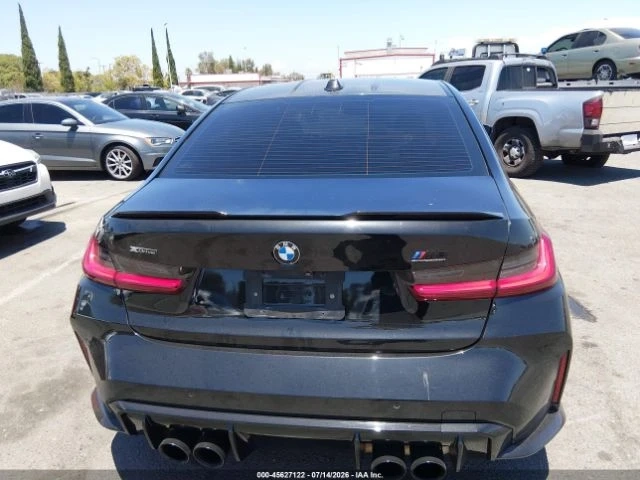 BMW M3 COMPETITION* XDRIVE* CARBON* BUCKET SEATS* HUD* - автомобили, коли, обяви за нови и употребявани 13