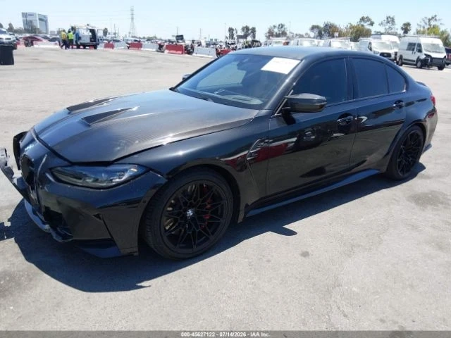 BMW M3 COMPETITION* XDRIVE* CARBON* BUCKET SEATS* HUD* - автомобили, коли, обяви за нови и употребявани 1