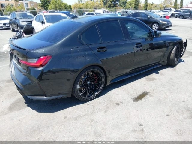 BMW M3 COMPETITION* XDRIVE* CARBON* BUCKET SEATS* HUD* - автомобили, коли, обяви за нови и употребявани 3